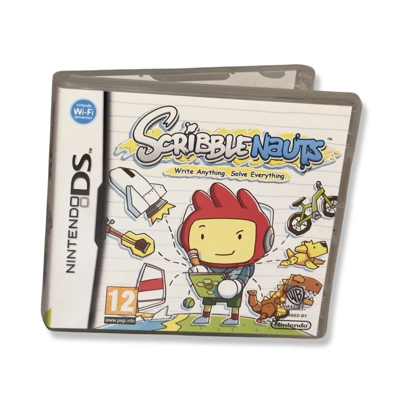 Scribblenauts - Nintendo DS