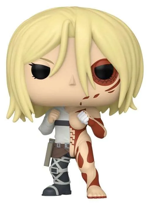 Attack on Titan POP! Animation Vinyl Figure Split – Female Titan 9 cm