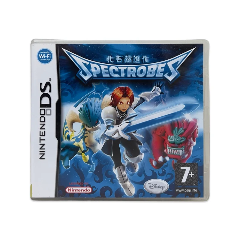 Spectrobes - Nintendo DS