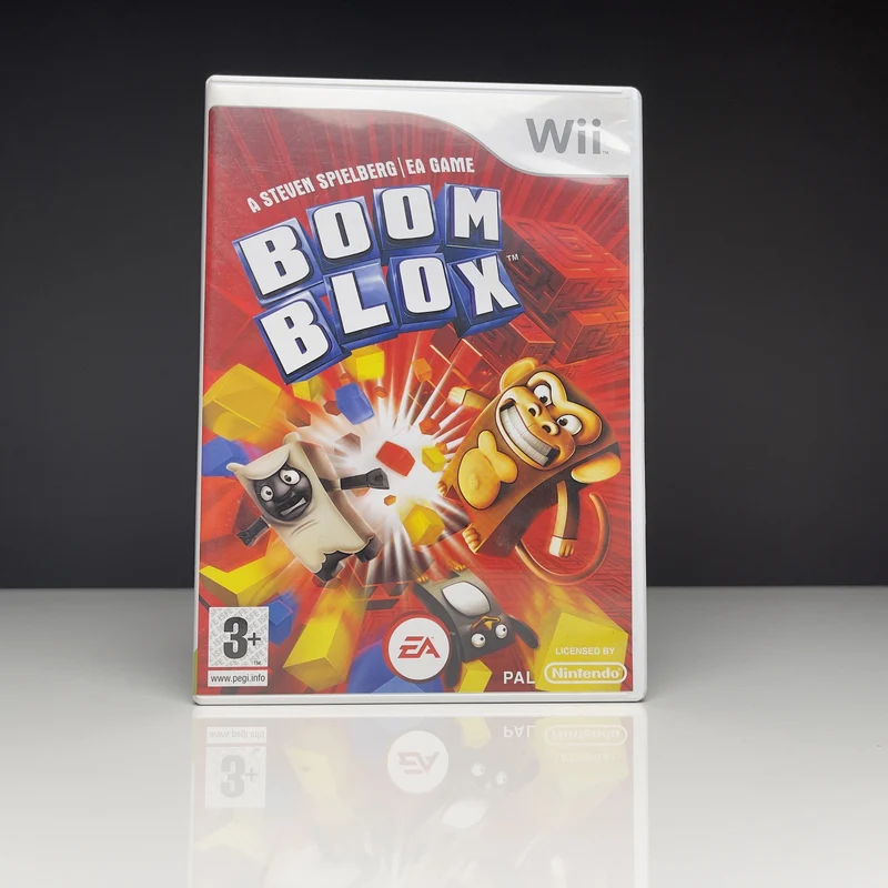 Boom Blox - Wii