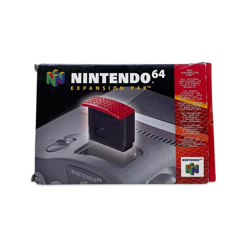 Expansion Pak - Komplett