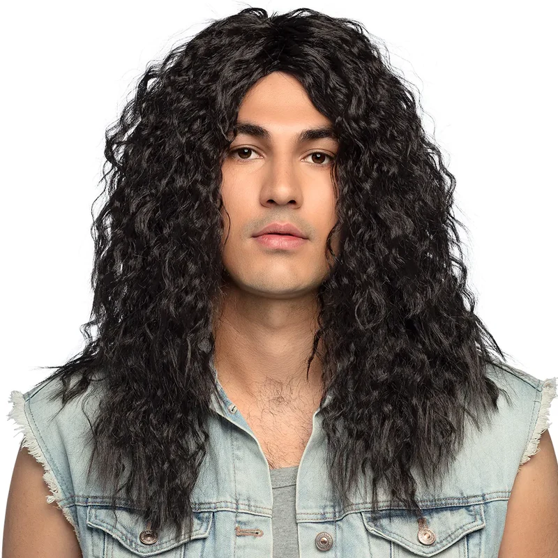 Peruk, Mick