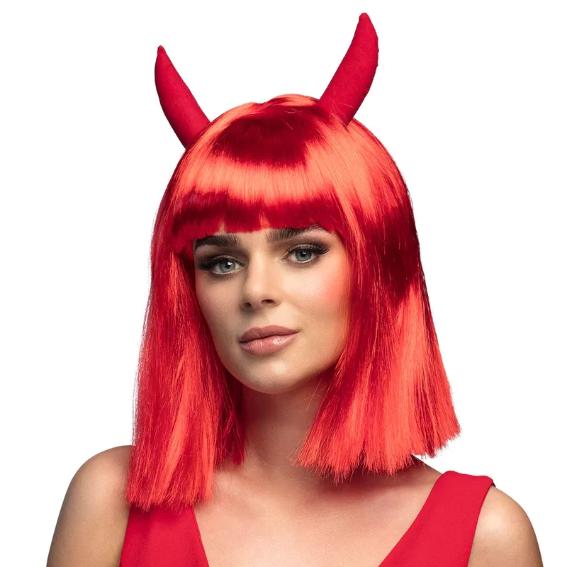 Peruk, Spicy devil