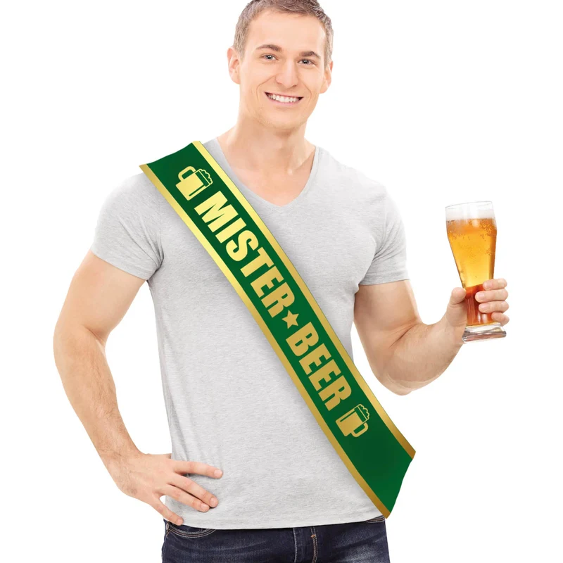 Ordensband, Mister beer