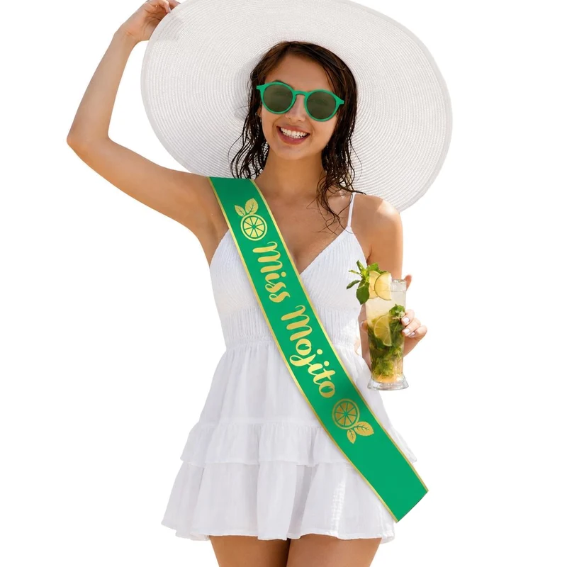 Ordensband, Miss mojito