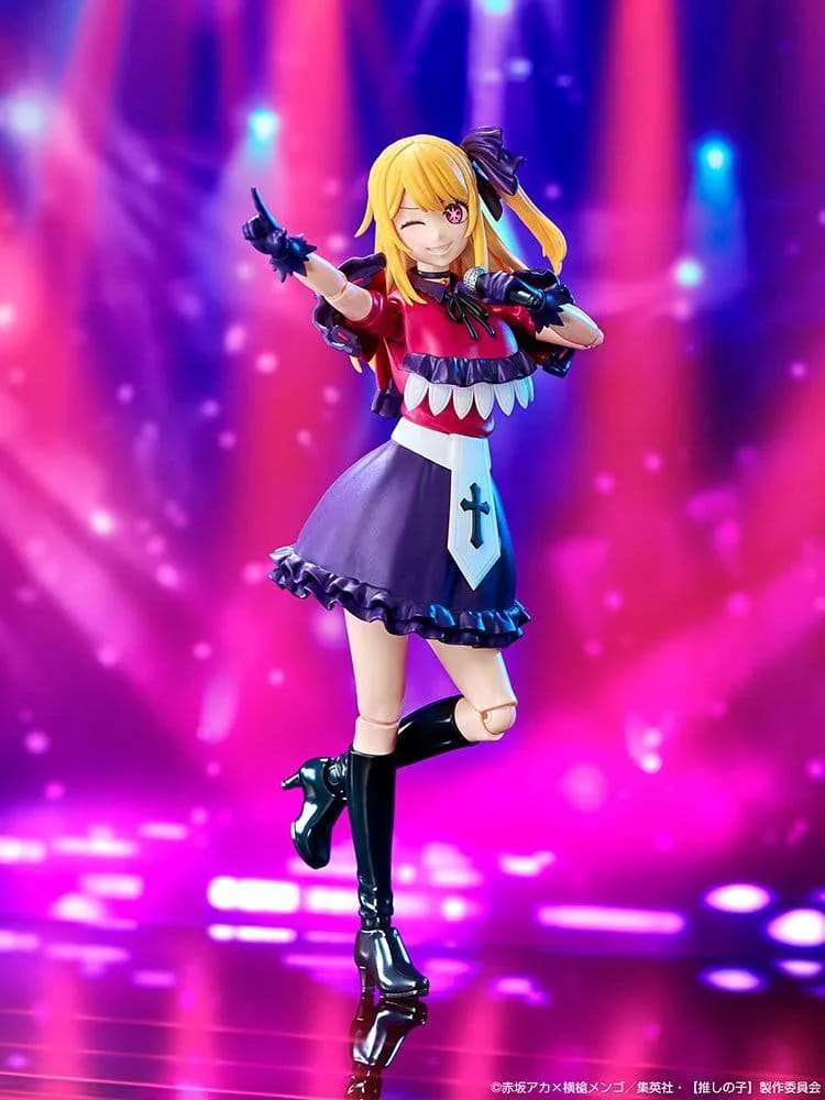 Oshi no Ko KADOKAWA Plastic Model Series Byggsats Ruby 16 cm