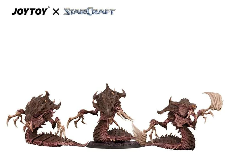 StarCraft Figurset Zerg Hydralisk