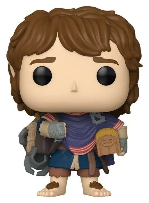 The Hobbit POP! Movies Vinylfigur Bilbo Baggins 9 cm