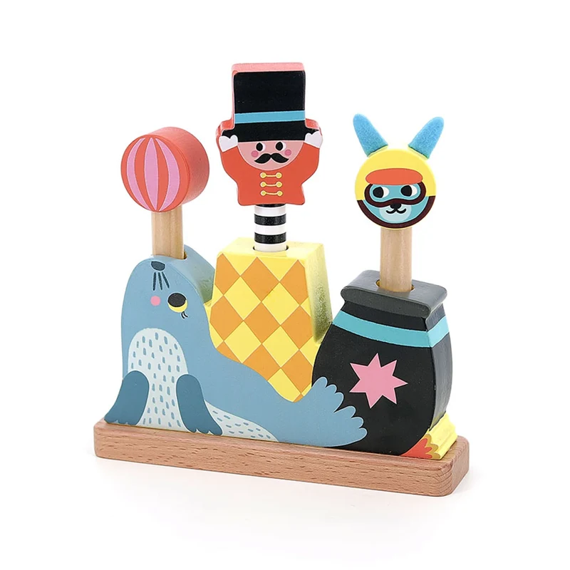 Pop up Circus