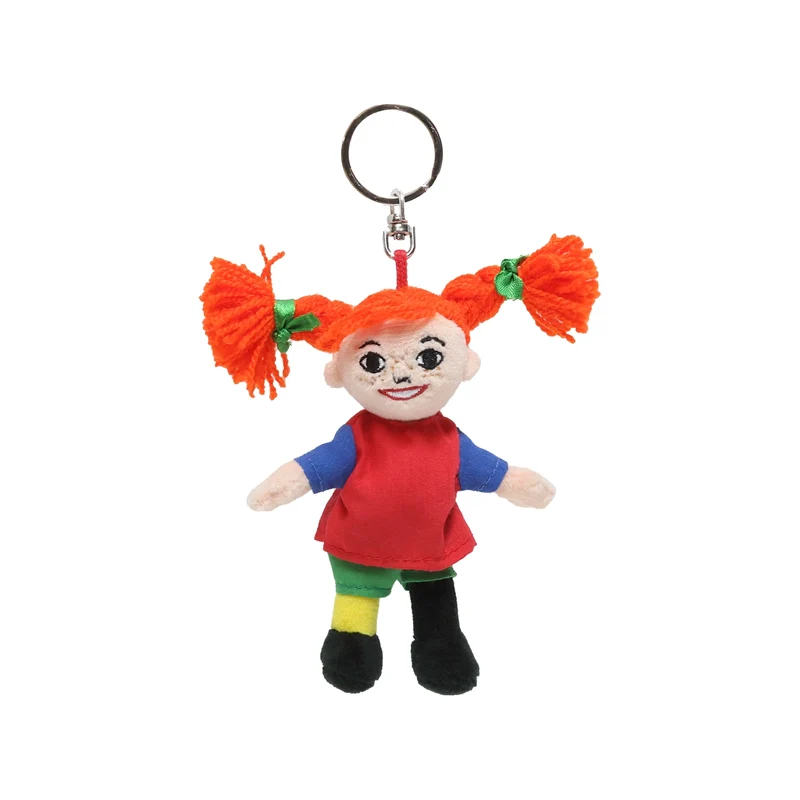 Pippi Nyckelring