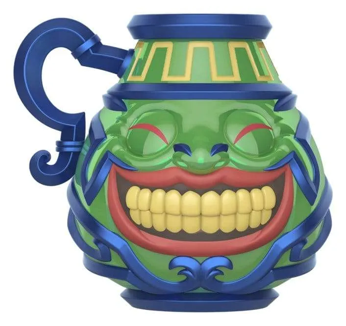 Yu-Gi-Oh! POP! Animation Vinylfigur Pot Of Greed 9 cm