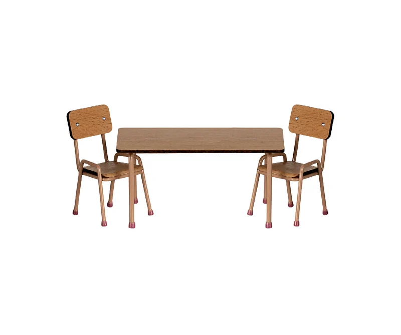 Maileg - Bord och Stolar