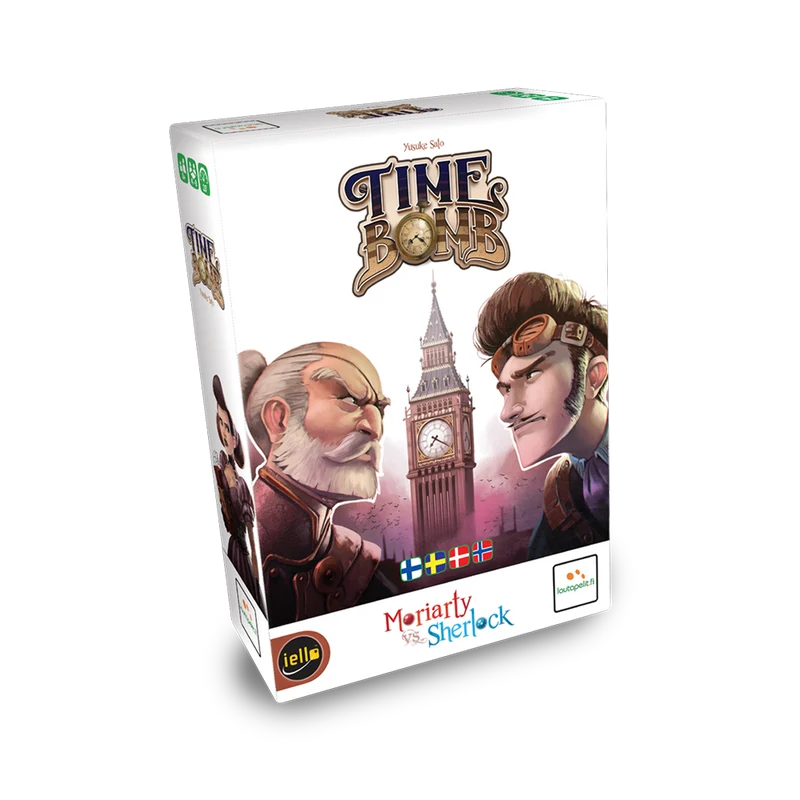 Time Bomb (Nordic)