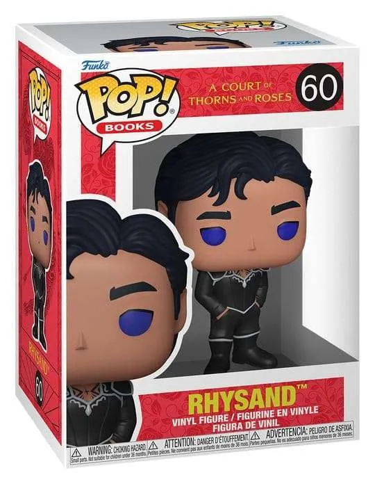 A Court of Thorns and Roses POP! Books Vinyl Figure Rhysand 9 cm