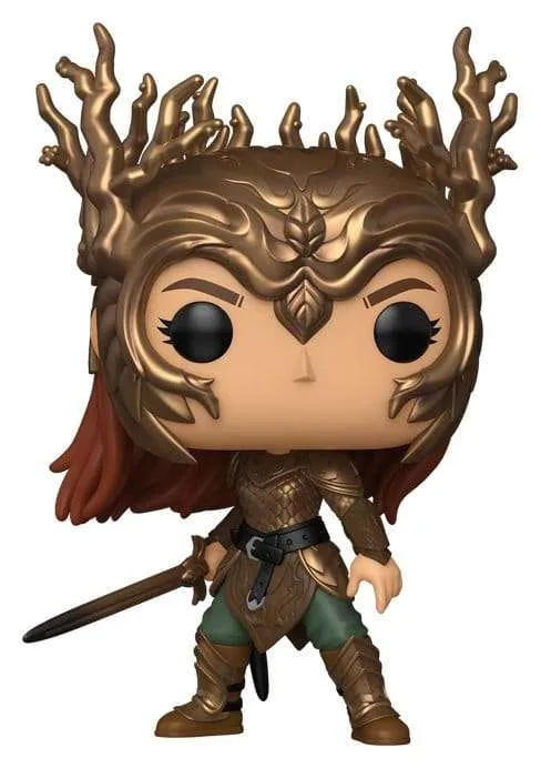 Folk of Air Series POP! Books Vinylfigur Queen of Nothing – Jude (Armor) 9 cm