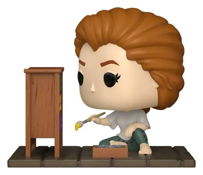 A Court of Thorns and Roses POP! Premium Vinylfigur Feyre with Drawers 9 cm