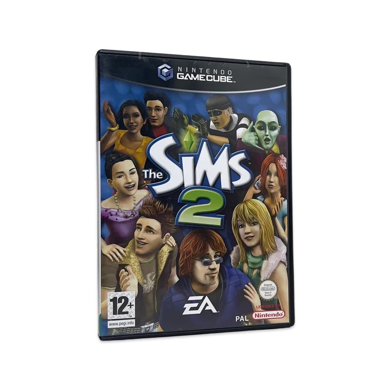 The Sims 2 - Gamecube
