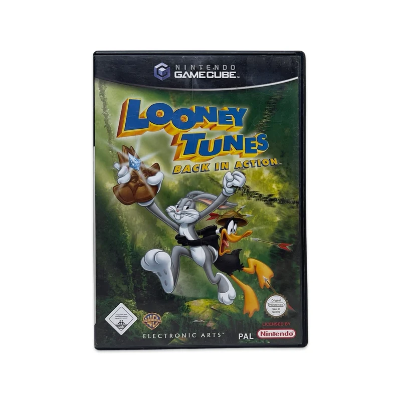Loonley Toons - Gamecube