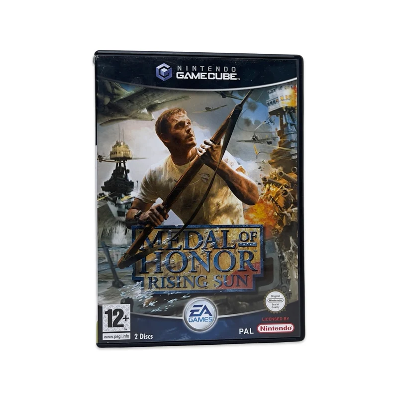 Medal Of Honor - Rising Sun