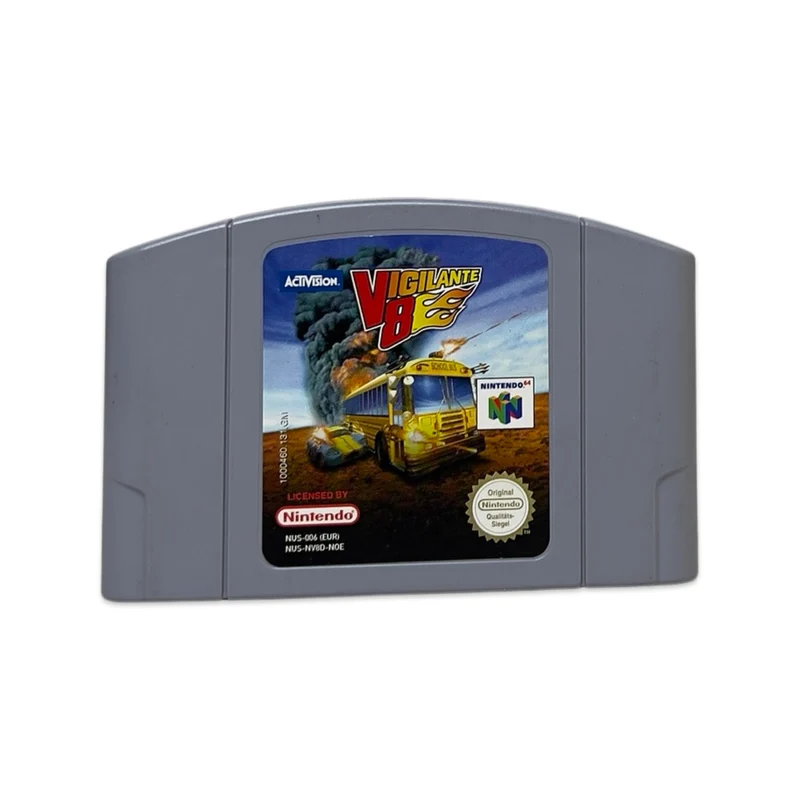 Vigilante 8