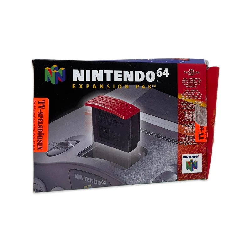Expansion Pak - Komplett