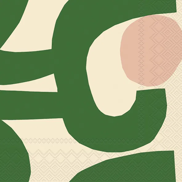 Servetter - Seppel Green