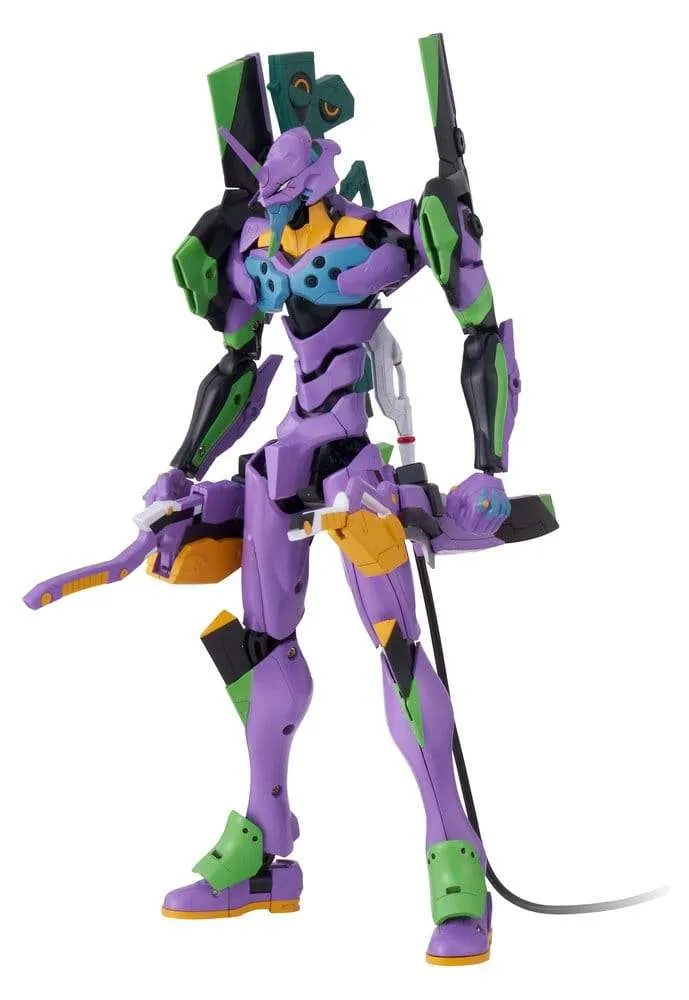 Neon Genesis Evangelion Action Figure TOYRISE Evangelion Test Type-01 24 cm