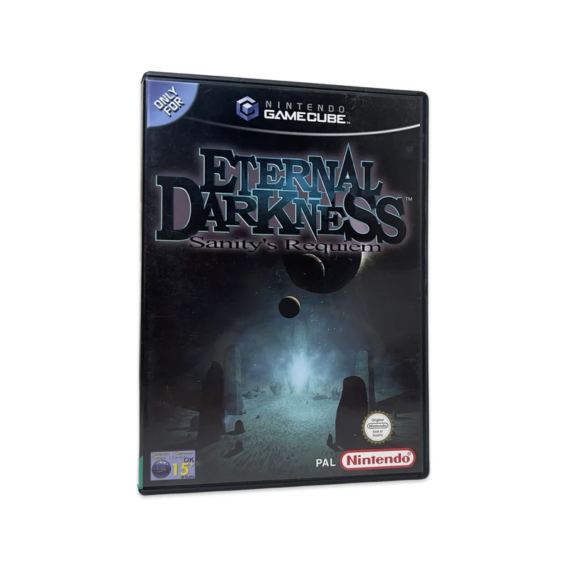 Eternal Darkness - Gamecube
