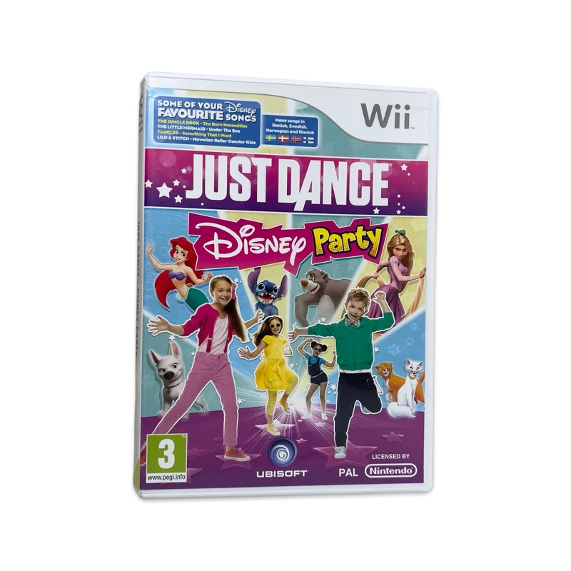 Just Dance Disney Party - Wii