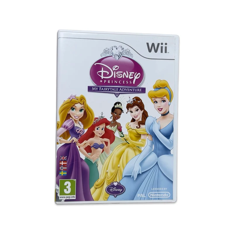 My Fairytale Adventures - Wii