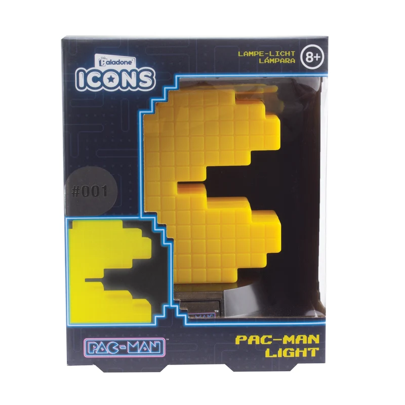 Pac Man Lampa - Icon Light