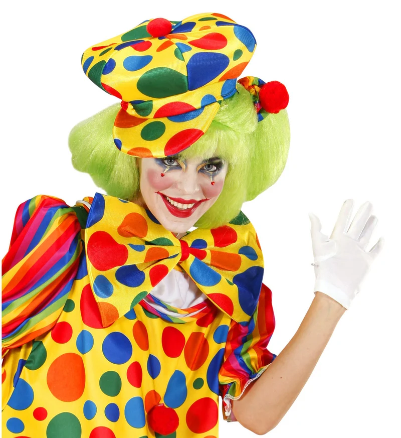 Keps, clown