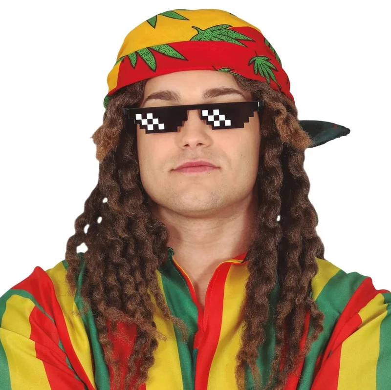 Glasögon, pixel