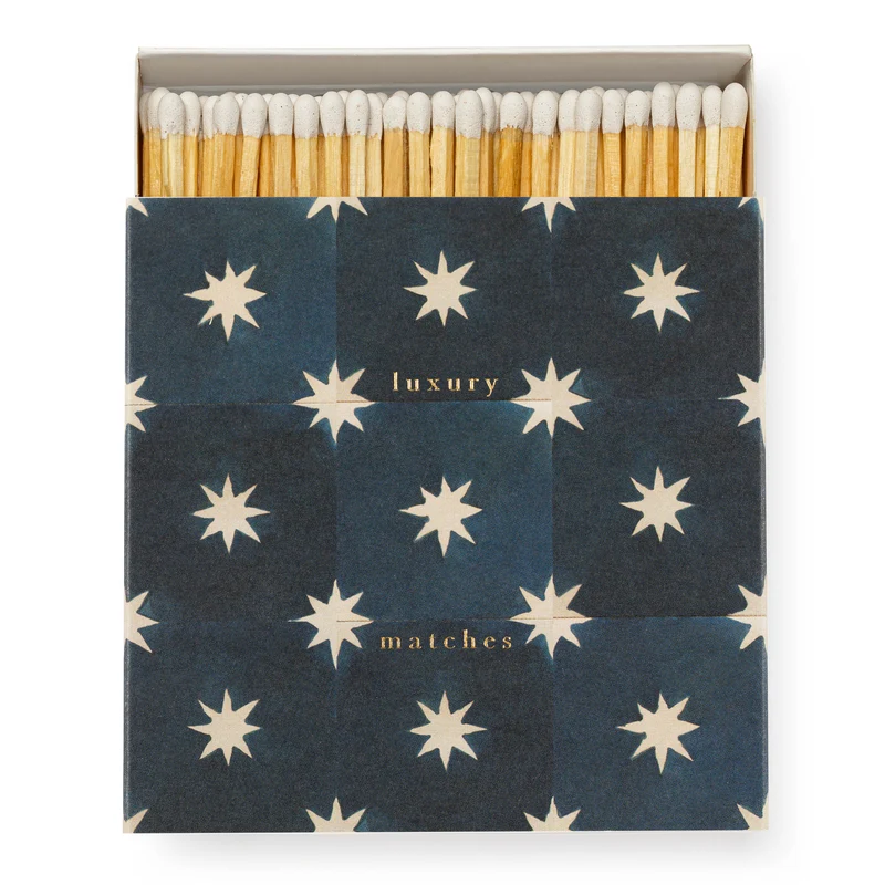 Tändstickor Navy Star Tile