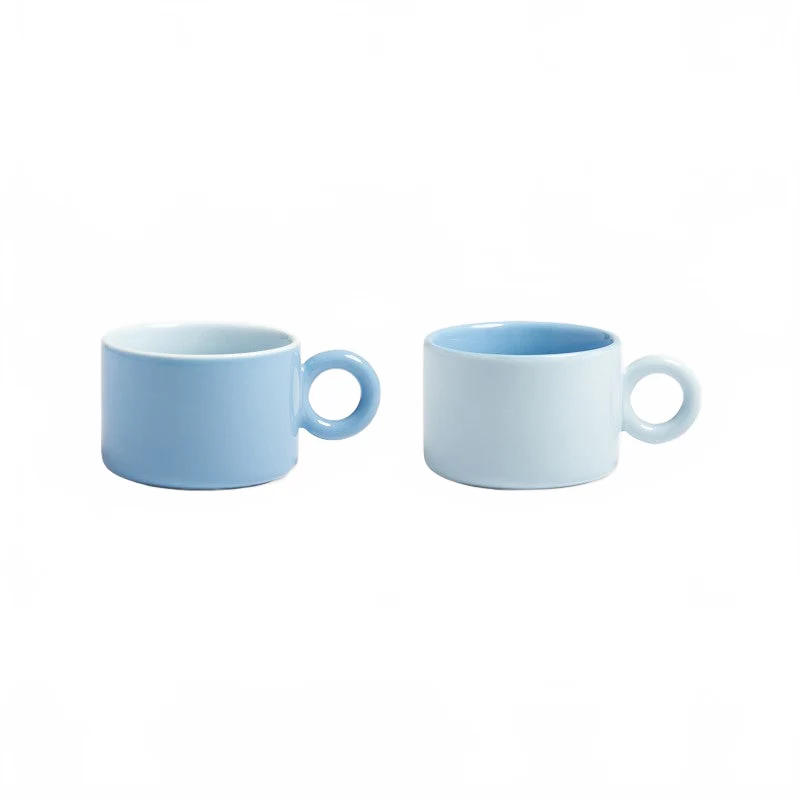 Mugg Chiquito - Blå 2-pack