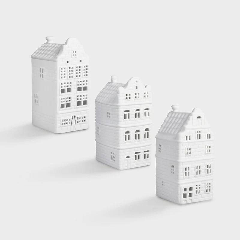 Kanalhus - Ljuslykta Scrag