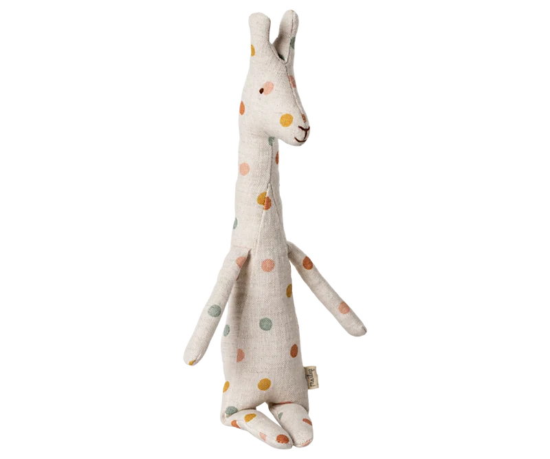 Giraff - Liten, Prickig
