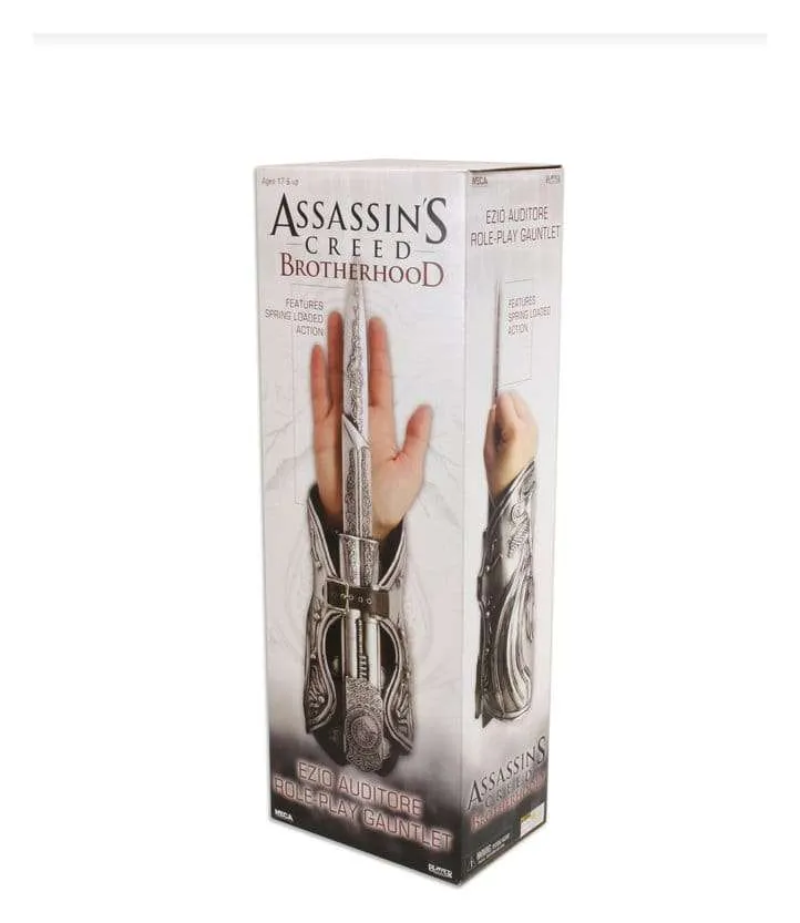 Assassin's Creed 2 Roleplay-replika – Ezio Auditore Hidden Blade
