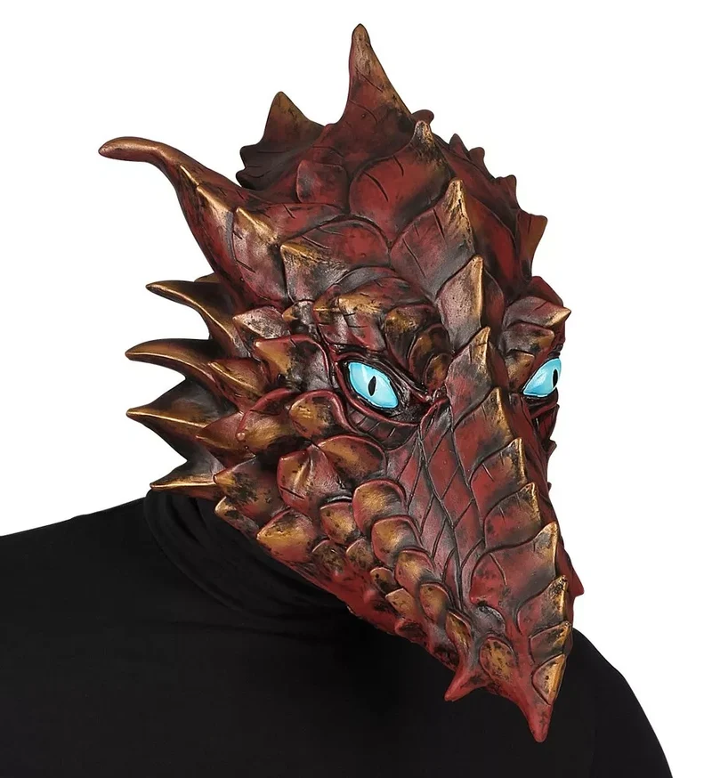 Latexmask, drake