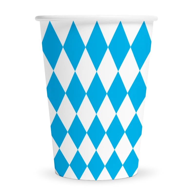 Pappersmuggar, Bavarian 210 ml