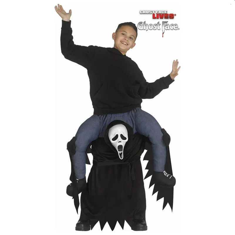 Barndräkt, Carry Me Ghost Face