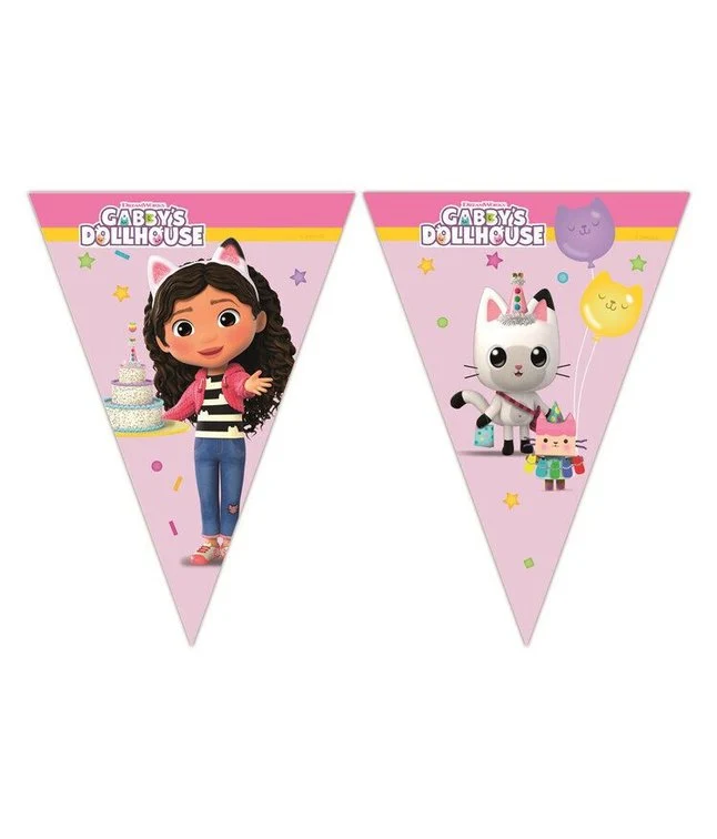 Flaggirlang, Gabby's Dollhouse