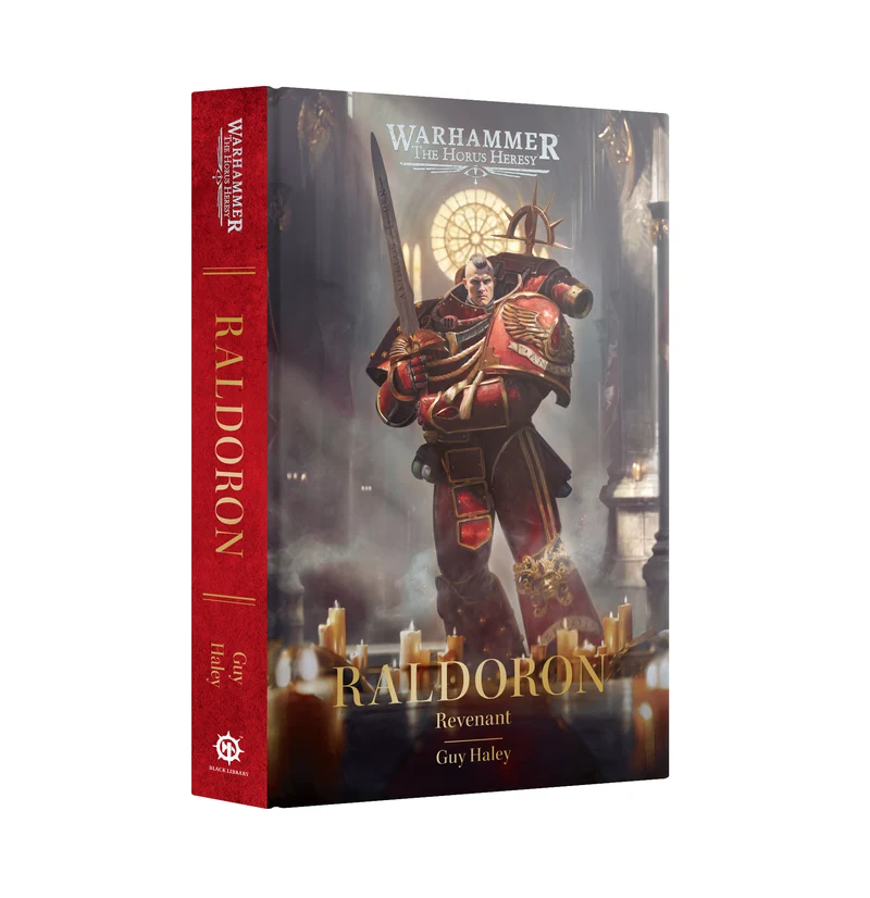 Warhammer: 40K - Novel - Raldoron: Revenant (HB)