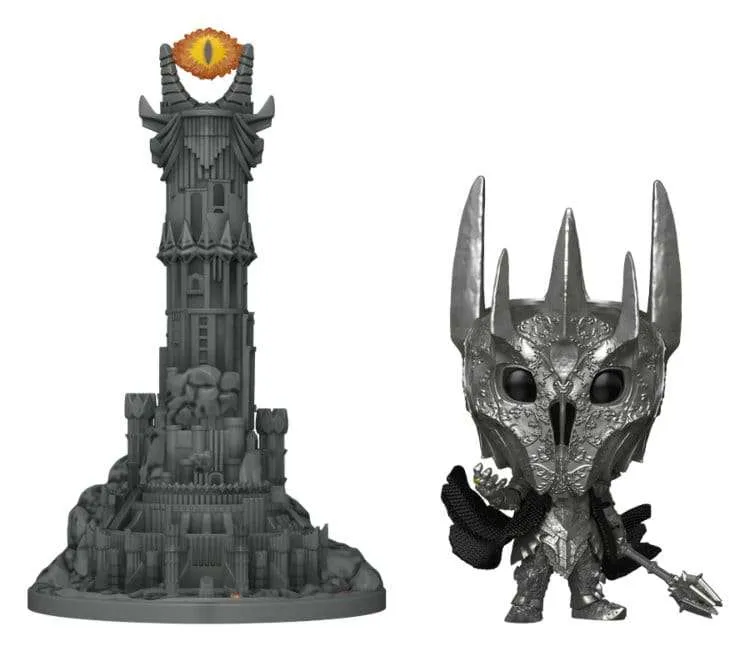 Lord of the Rings POP! Town vinylfigur Barad-Dur (GW) 9 cm