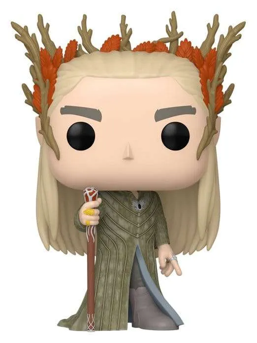 The Lord of the Rings POP! Movies Vinylfigur Thranduil 9 cm