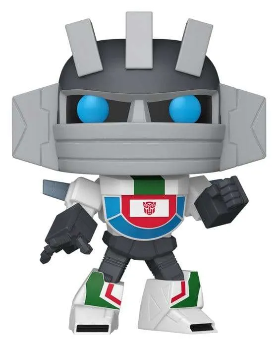 Transformers POP! Retro Toys Vinylfigur Wheeljack 9 cm