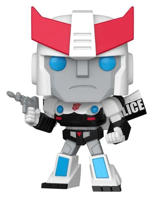Transformers POP! Retro Toys Vinylfigur Prowl 9 cm