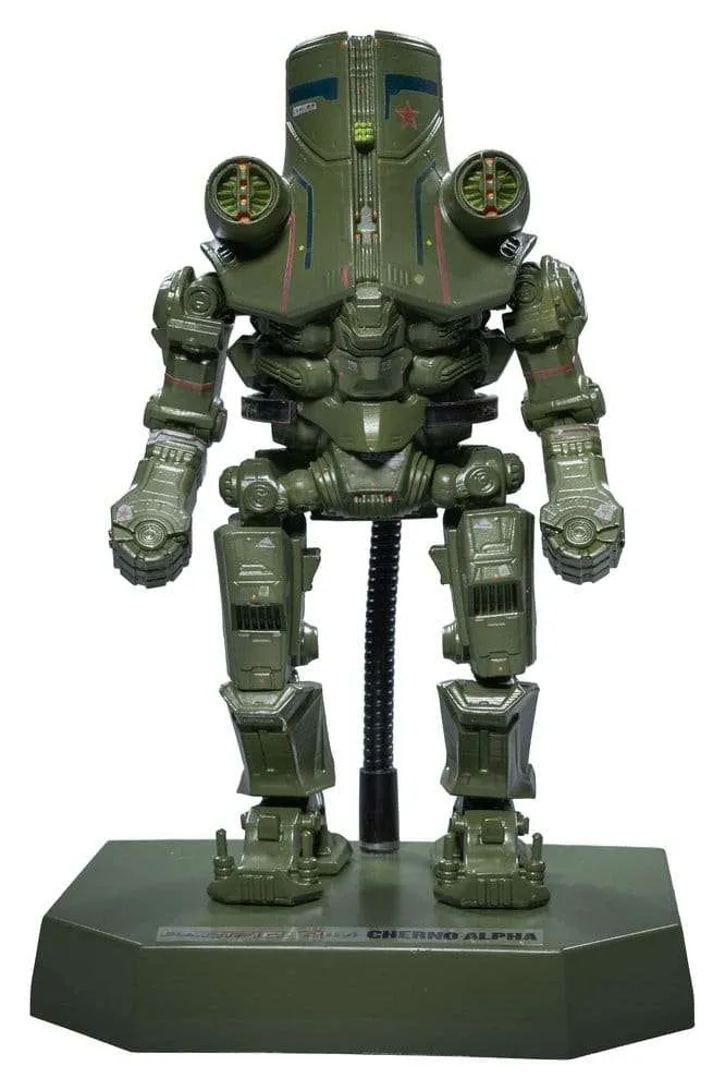 Pacific Rim DefoStyle Figure Cherno Alpha DX 17 cm