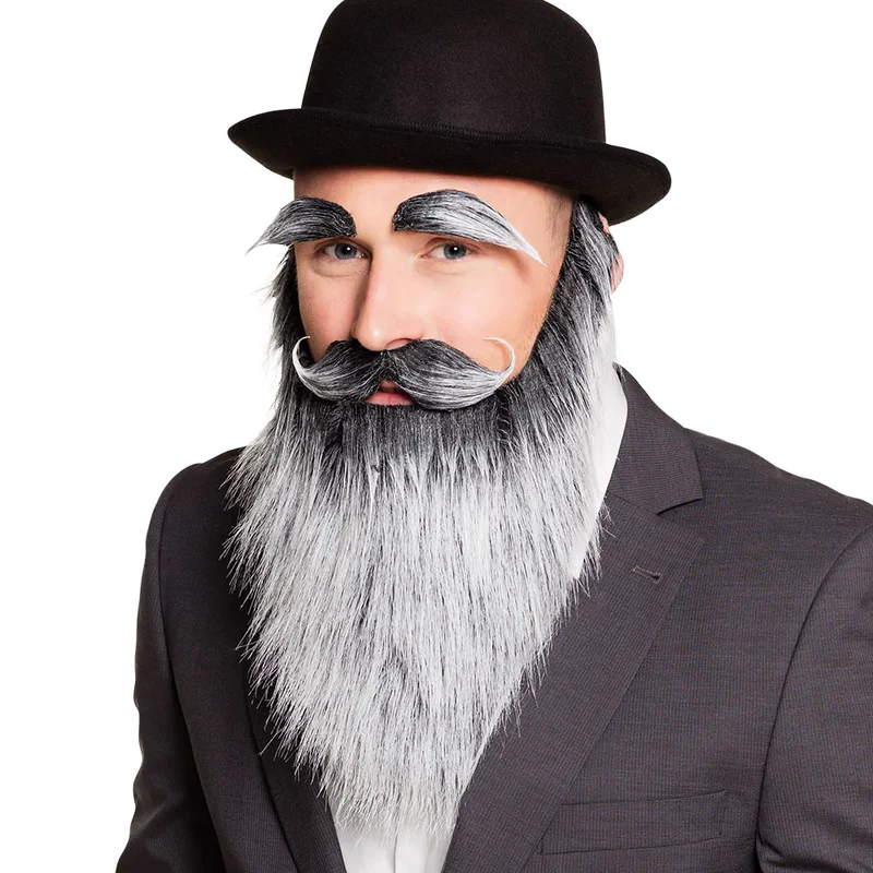 Skägg, old man