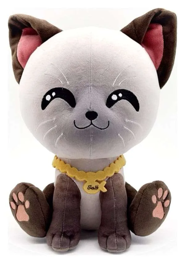 Tekken gosedjursfigur Salt 22 cm